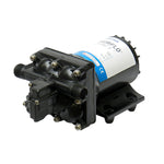 Shurflo by Pentair AQUA KING II Standard Fresh Water Pump - 24 VDC 3.0 GPM [4138-131-E65] Brand_Shurflo by Pentair, Marine Plumbing &