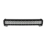 Black Oak Pro Series 3.0 Curved Double Row 20" LED Light Bar - Combo Optics - Black Housing [20CC-D5OS]