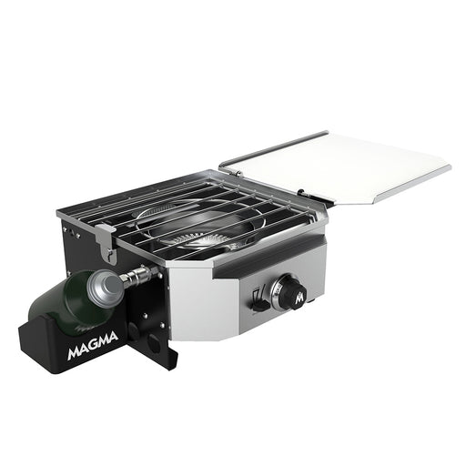 Magma Crossover Single Burner Firebox [CO10-101] Brand_Magma, Camping, Camping | Grills, Clearance, Restricted From 3rd Party Platforms