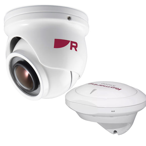 Raymarine Augmented Reality Pack - CAM300 Camera and the AR200 [T70581] Brand_Raymarine, Marine Navigation & Instruments, Instruments