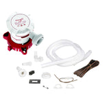 Attwood Tsunami MK2 T500 Manual Bilge Pump w/Installation Kit - 500 GPH 12V [5614-7] Brand_Attwood Marine, Marine Plumbing & Ventilation,