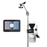 Davis Vantage Pro2 Wireless Weather Station w/WeatherLink Console 24hr Fan Aspirated Radiation Shield [6253] Brand_Davis Instruments,