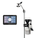 Davis Vantage Pro2 Wireless Weather Station w/WeatherLink Console 24hr Fan Aspirated Radiation Shield UV Solar Sensors [6263] Brand_Davis