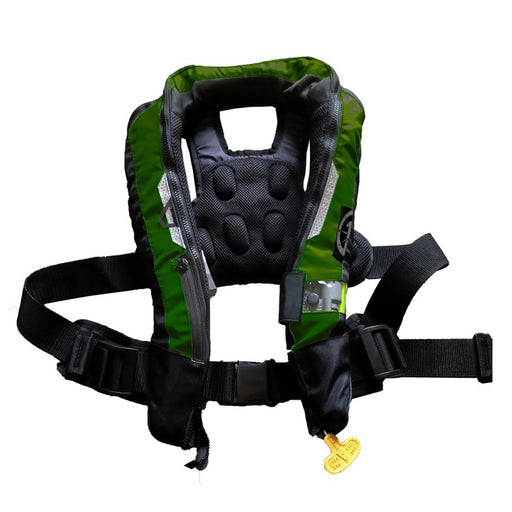 First Watch FW - 40PRO Ergo Auto Inflatable PFD - Green [FW - 40PROA - GN] Brand_First Watch, Marine Safety, Safety | Personal Flotation