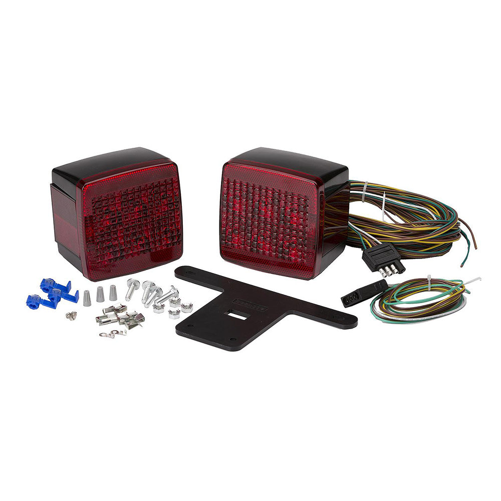 Attwood Submersible LED Trailer Light Kit [14065-7] Brand_Attwood Marine, Trailering, Trailering | Lights & Wiring Lights & Wiring CWR