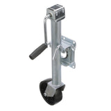 Attwood Fold-Up Trailer Jack - 1000 lb Capacity - Single Wheel [11127-4] Brand_Attwood Marine, Trailering, Trailering | Jacks & Dollies