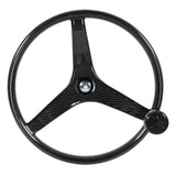 Lewmar Power Grip Carbon Fiber Wheel [89700924] Boat Outfitting, Outfitting | Steering Systems, Brand_Lewmar, Marine Hardware, Hardware