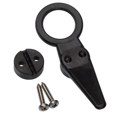 Barton Marine Shroud Cleat w/Eye [52111] 1st Class Eligible, Brand_Barton Marine, Sailing, Sailing | Hardware CWR