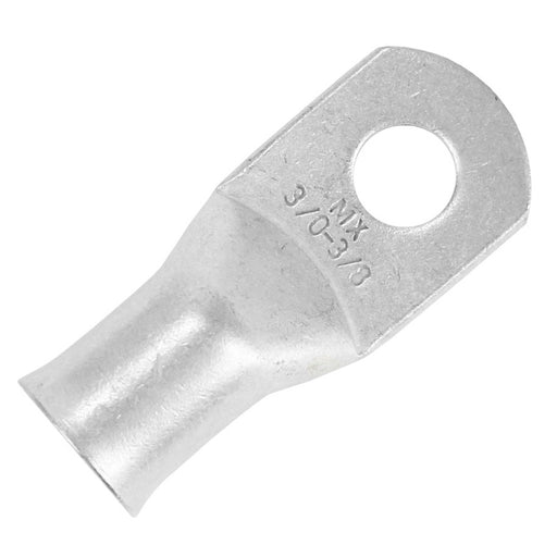 Pacer Tinned Lug 3/0 AWG - 3/8’ Stud Size 10 Pack [TAE3/0-38R-10] 1st Class Eligible, Brand_Pacer Group, Electrical, Electrical