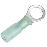 Pacer 16-14 AWG Heat Shrink Ring Terminal - 5/16’ Stud Size 100 Pack [TE14-56R-100] 1st Class Eligible, Brand_Pacer Group, Electrical,