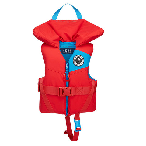 Mustang Lil Legends Infant Foam - Imperial Red [MV325003 - 277 - 0 - 216] Brand_Mustang Survival, Marine Safety, Safety | Personal