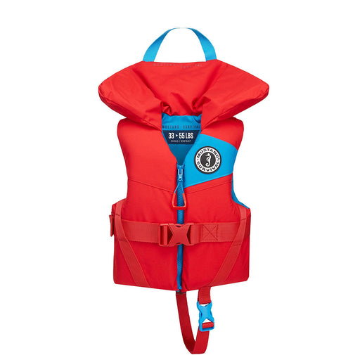 Mustang Lil Legends Child Foam Vest - Imperial Red [MV355502 - 277 - 0 - 216] Brand_Mustang Survival, Marine Safety, Safety | Personal