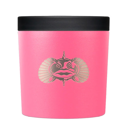 Toadfish Anchor Non - Tipping Any - Beverage Holder - Pink [1088] 1st Class Eligible, Boat Outfitting, Boat Outfitting | Deck / Galley,