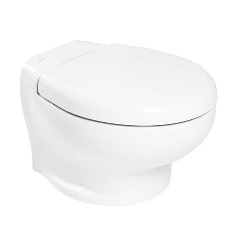 Thetford Nano Touch Compact Toilet - 12V [NAN012PW/TSFT/NA] Brand_Thetford Marine, Marine Plumbing & Ventilation, Marine Plumbing &