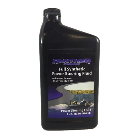 Panther XPS Hydraulic Fluid - 1 Quart [100205] Boat Outfitting, Outfitting | Steering Systems, Brand_Panther Products Systems CWR