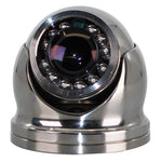 Iris High Definition 3MP IP Mini Dome Camera - 2MP Resolution - 316 SS 160-Degree HFOV - 1.8mm Lens [IRIS-S460-18] Brand_Iris Innovations,