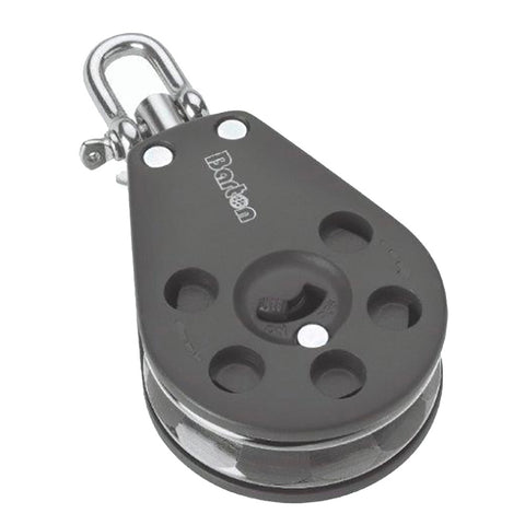 Barton Marine Ratchet Block - 55mm [90500] 1st Class Eligible, Brand_Barton Marine, Sailing, Sailing | Blocks Blocks CWR