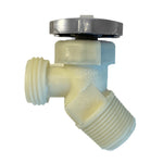 Whale 3/4’ Hot Water Heater Drain Valve [73123] 1st Class Eligible, Brand_Whale Marine, Marine Plumbing & Ventilation, Ventilation