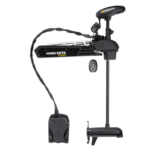 Minn Kota Ultrex 80 Trolling Motor w/Micro Remote - Dual Spectrum CHIRP - 24V - 80LB - 45’ [1368890] Boat Outfitting, Boat Outfitting