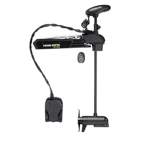 Minn Kota Ultrex 80 Trolling Motor w/Micro Remote - MEGA Down Imaging 24V 80LB 52’ [1368893] Boat Outfitting, Outfitting | Motors,