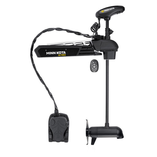 Minn Kota Ultrex 112 Trolling Motor w/Micro Remote - Dual Spectrum CHIRP - 36V - 112LB - 52’ [1368896] Boat Outfitting, Boat Outfitting