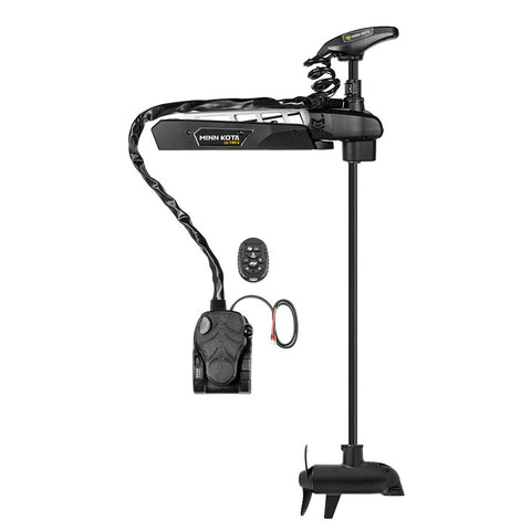 Minn Kota Ultrex QUEST 90/115 Trolling Motor w/Micro Remote - Dual Spectrum CHIRP - 24/36V - 90/115LBS - 60’ [1368902] Boat Outfitting,