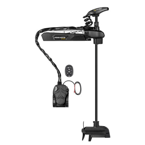 Minn Kota Ultrex QUEST 90/115 Trolling Motor w/Remote - MEGA Down/Side Imaging - 24/36V - 90/115LBS - 60’ [1368922] Boat Outfitting, Boat