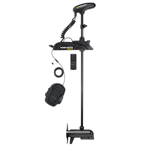 Minn Kota Terrova 80 Trolling Motor w/Wireless Remote - MEGA Down Imaging - 24V - 80LB - 45’ [1358385] Boat Outfitting, Boat Outfitting