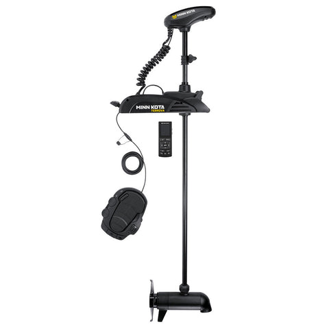 Minn Kota Terrova 112 Trolling Motor w/Wireless Remote - Dual Spectrum CHIRP 36V 112LB 72’ [1358311] Boat Outfitting, Outfitting