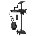 Minn Kota Terrova QUEST 90/115 Trolling Motor w/Wireless Remote - MEGA Down/Side Imaging - 24/36V - 90/115LBS - 45’ [1358210] Boat