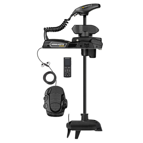 Minn Kota Ulterra QUEST 90/115 Trolling Motor w/Wireless Remote - Dual Spectrum CHIRP 24/36V 90/115LBS 45’ [1358540] Boat Outfitting,