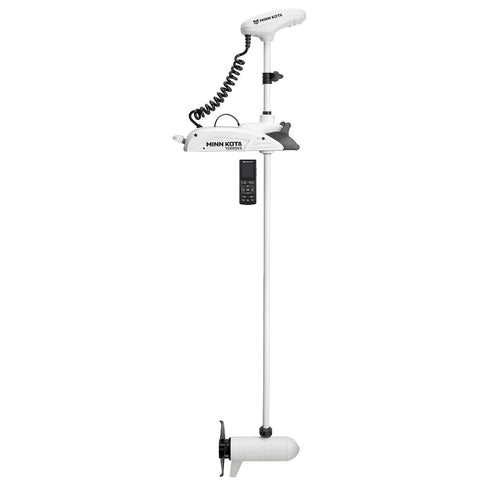 Minn Kota Riptide Terrova 112 Trolling Motor w/Wireless Remote - 36V - 112LB - 60’ [1363790] Boat Outfitting, Boat Outfitting | Trolling