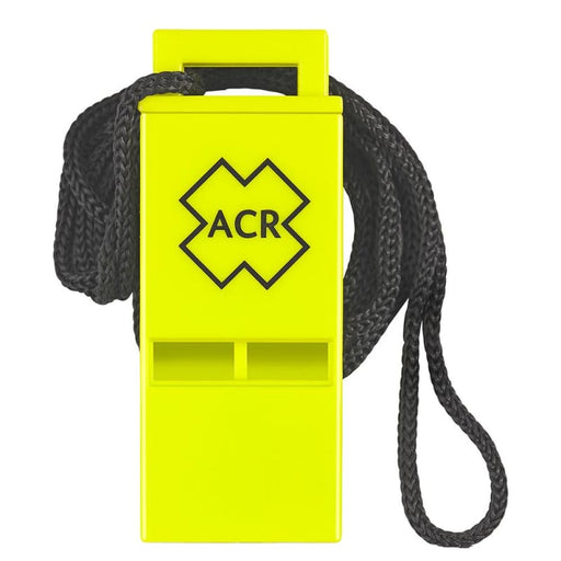 ACR Survival Res-Q Whistle w/Lanyard [2228] 1st Class Eligible, Brand_ACR Electronics, Marine Safety, Marine Safety | Accessories,