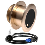 Airmar B175MW Med Ultra Wide 1kW 20 Chirp Thru - Hull Transducer f/8 - Pin Garmin [B175C - 20 - MW - 8G] Brand_Airmar, Marine Navigation &