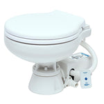 Albin Group Marine Toilet Standard Electric EVO Compact Low - 12V [07-02-008] Brand_Albin Group, Marine Plumbing & Ventilation, Marine