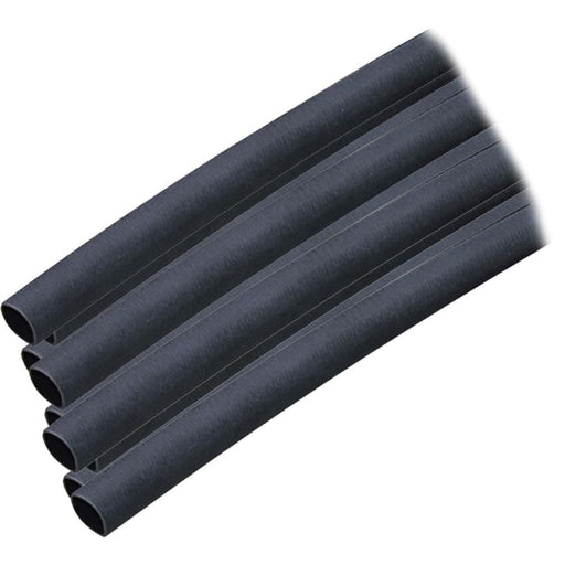 Ancor Adhesive Lined Heat Shrink Tubing (ALT) - 1/4 x 6 - 10-Pack - Black [303106] 1st Class Eligible, Brand_Ancor, Electrical, Electrical |
