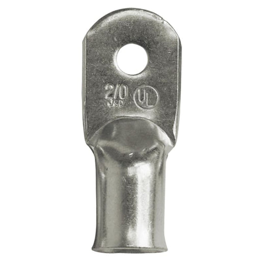 Ancor Heavy Duty 2 AWG 1/4’ Tinned Lug - 25-Pack [242264] 1st Class Eligible, Brand_Ancor, Electrical, Electrical | Terminals Terminals CWR
