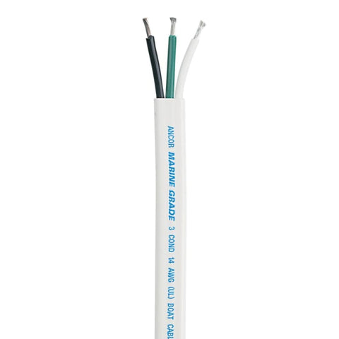 Ancor Triplex Cable - 14/3 AWG - 100’ [131510] Brand_Ancor, Electrical, Electrical | Wire Wire CWR