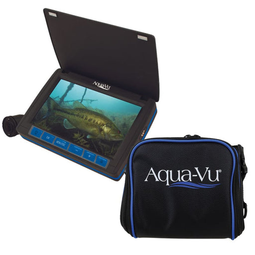 Aqua-Vu Micro Revolution 5.0 HD Bass Boat Bundle [100-4883] Brand_Aqua-Vu, Clearance, Hazmat, Marine Navigation & Instruments, Instruments