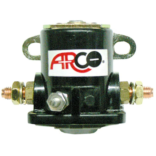 ARCO Marine Original Equipment Quality Replacement Solenoid f/Chrysler BRP - OMC - 12V Grounded Base [SW774] Brand_ARCO Marine, Clearance,