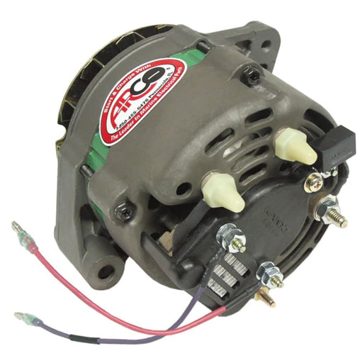 ARCO Marine Premium Replacement Alternator w/Multi-Groove Serpentine Pulley - 12V 65A [60060] Boat Outfitting, Outfitting | Engine