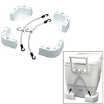 Attwood Cooler Mounting Kit [14137-7] 1st Class Eligible, Boat Outfitting, Boat Outfitting | Deck / Galley, Brand_Attwood Marine Deck /