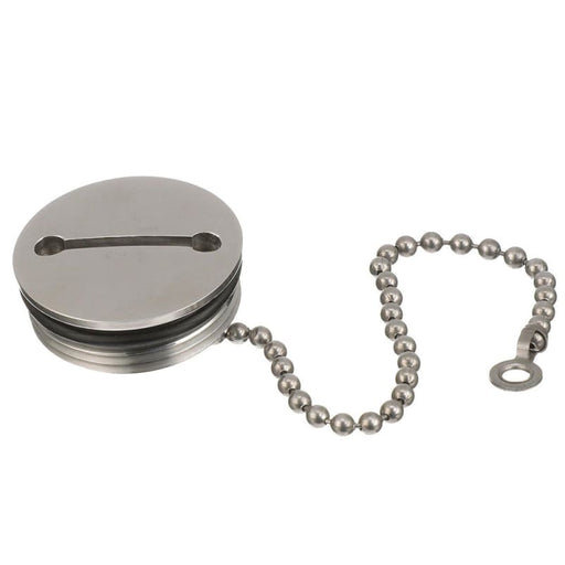 Attwood Deck Fill Replacement Cap Chain [66074-3] 1st Class Eligible, Brand_Attwood Marine, Marine Hardware, Hardware | Fills CWR