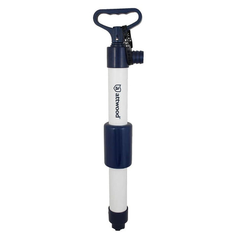 Attwood Kayak Hand Bilge Pump [11595-2] Brand_Attwood Marine, Marine Plumbing & Ventilation, Ventilation | Pumps CWR