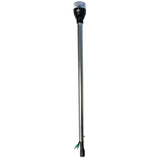 Attwood LightArmor All-Round 24’ Navigation Light f/Powerbase [5590-24-7] Brand_Attwood Marine, Lighting, Lighting | Lights CWR