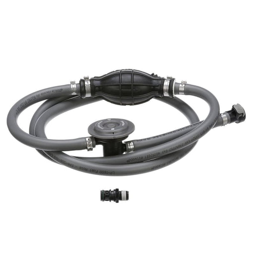 Attwood Mercury Fuel Line Kit - 3/8’ Dia. x 6 Length w/Fuel Demand Valve [93806MUSD7] Boat Outfitting, Outfitting | Systems,