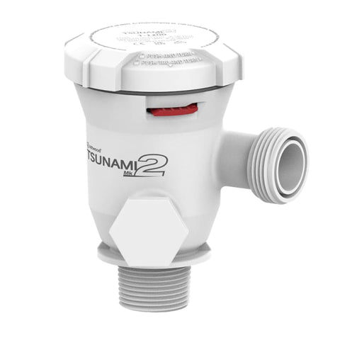 Attwood Tsunami Mk2 T1200 Aerator - 12V 1’ NPT Inlet [5663-4] Brand_Attwood Marine, Marine Plumbing & Ventilation, Ventilation | Livewell