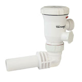 Attwood Tsunami Mk2 T1200 Aerator - 12V 90-Degree Inlet [5664-4] Brand_Attwood Marine, Marine Plumbing & Ventilation, Ventilation