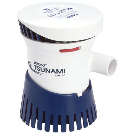 Attwood Tsunami T800 Bilge Pump - 12V 760 GPH [4608-7] Brand_Attwood Marine, Clearance, Marine Plumbing & Ventilation, Ventilation | Pumps,