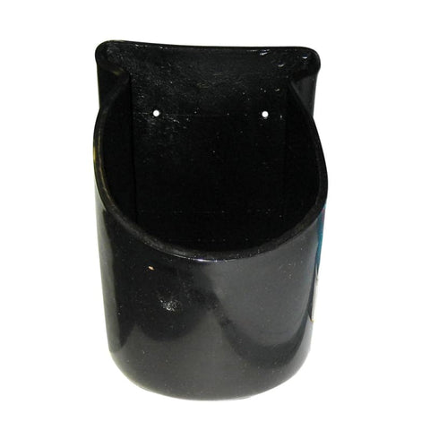 Beckson Soft-Mate Can & Air Horn Holder - Black [HH-6B] 1st Class Eligible, Boat Outfitting, Boat Outfitting | Deck / Galley, Brand_Beckson 